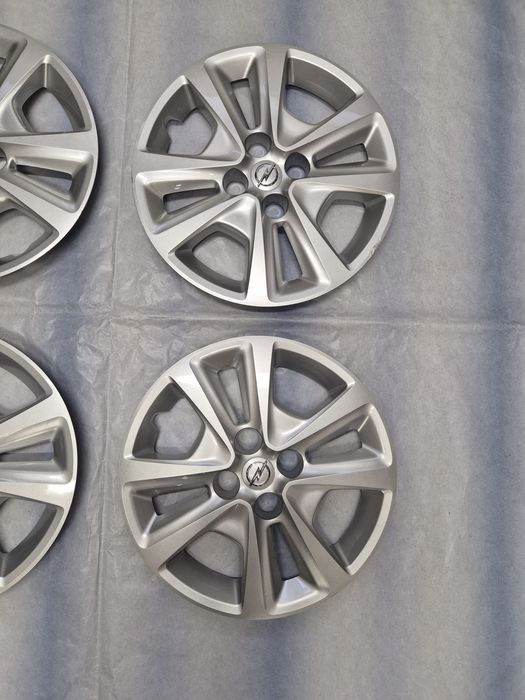 Capace jante Opel 15