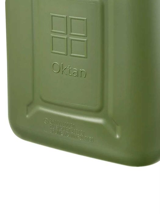 OCTAN PROFI 25 литров канистра пластиковая