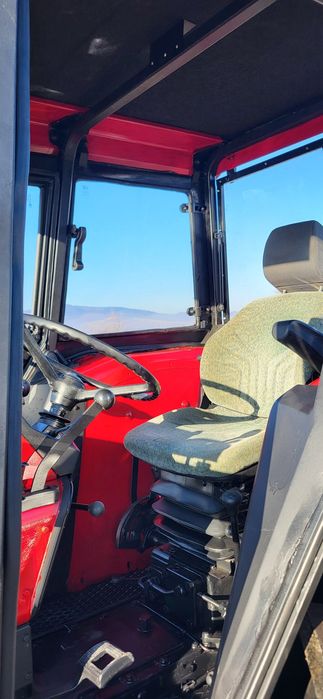 International CASSE 4×4 !