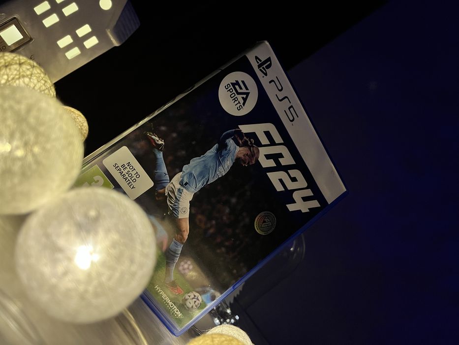 FIFA 24 в отлично състояние!!!