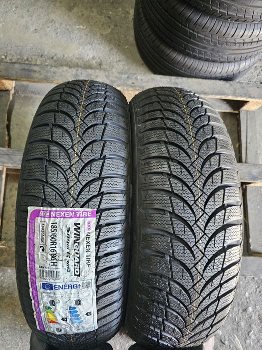 2 anvelope iarna noi 185 60 16 Nexen 2022