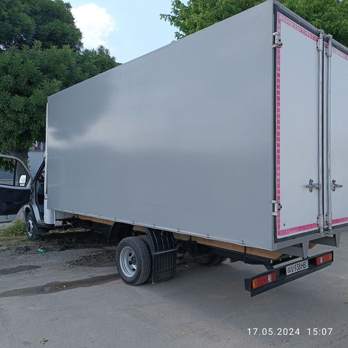 Gazel 2015 yili sotiladi