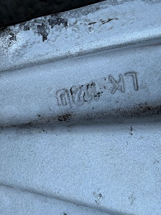 Borbet джанти 17ки с гуми