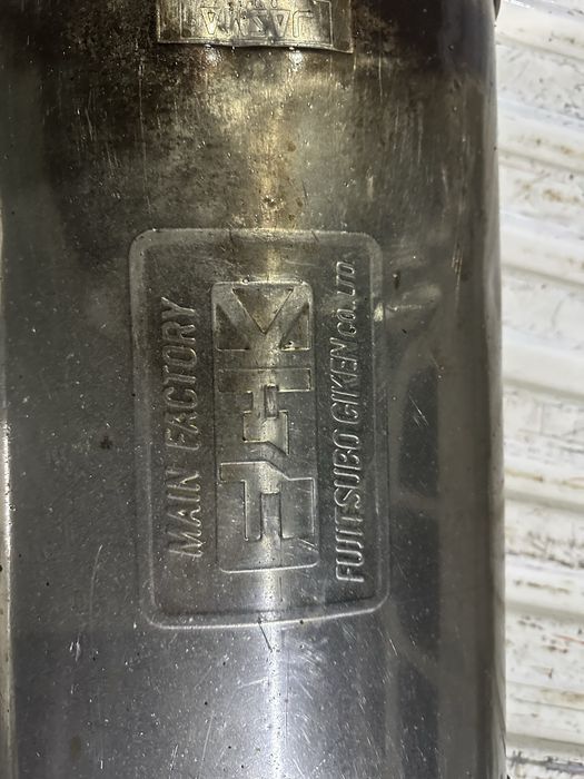 Тюнинг и выхлоп