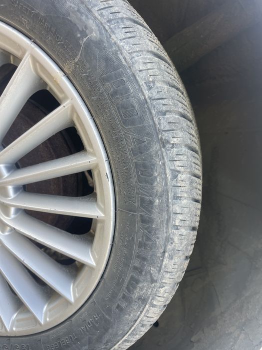 Резина RoadMarch 195/55r15 85H