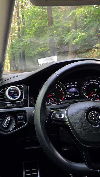 Vw Golf VII Euro6 ACT DSG