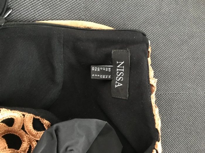 Rochie ocazie Nissa