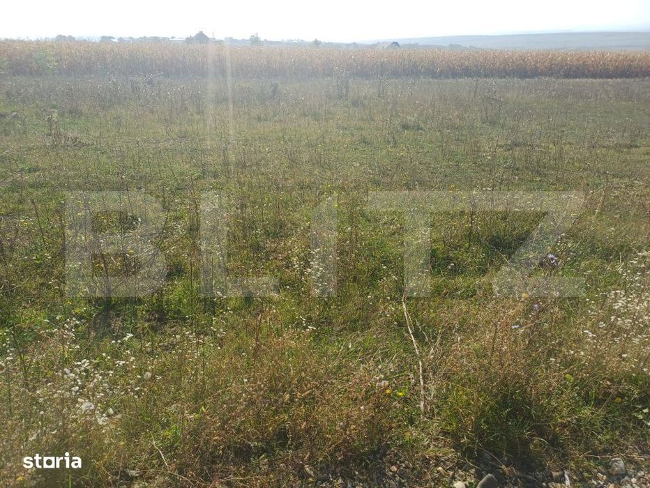 Teren de vanzare, 800 mp, zona Sud-Vest
