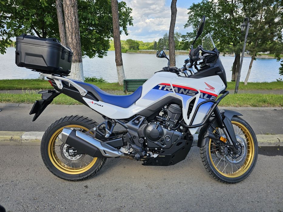 Honda Transalp 750 XL
