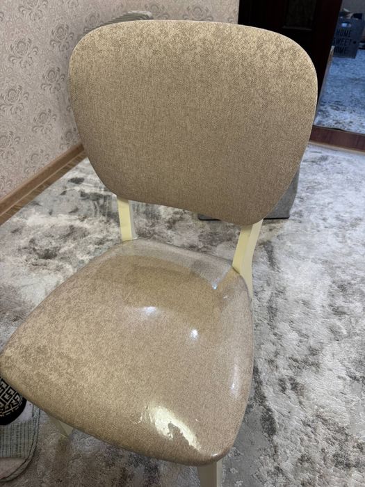 Стол гостинный для 8 персон + 2 стула д/п. 700 $ Богемы оригинал