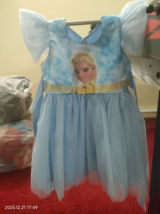 Нарядные платья для девочки