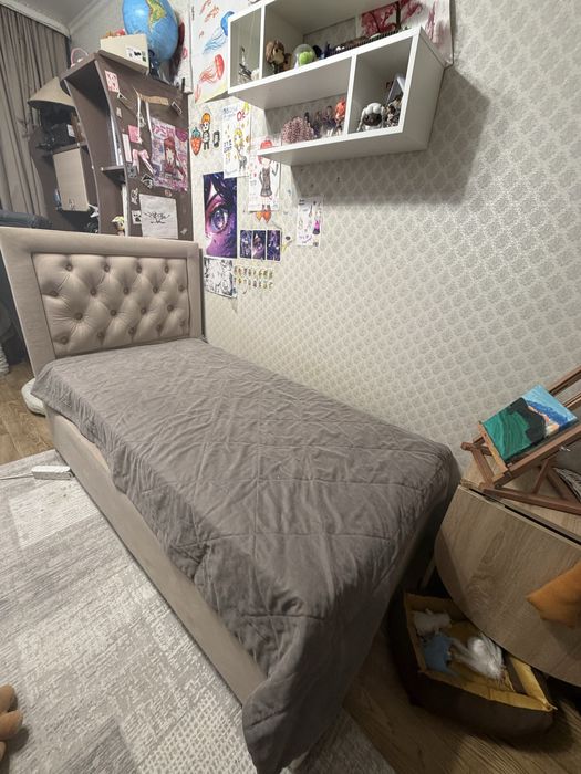 Кровать подрастковая