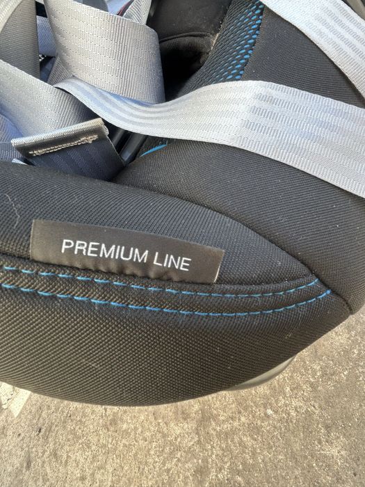 Britax Romer Max Way Plus