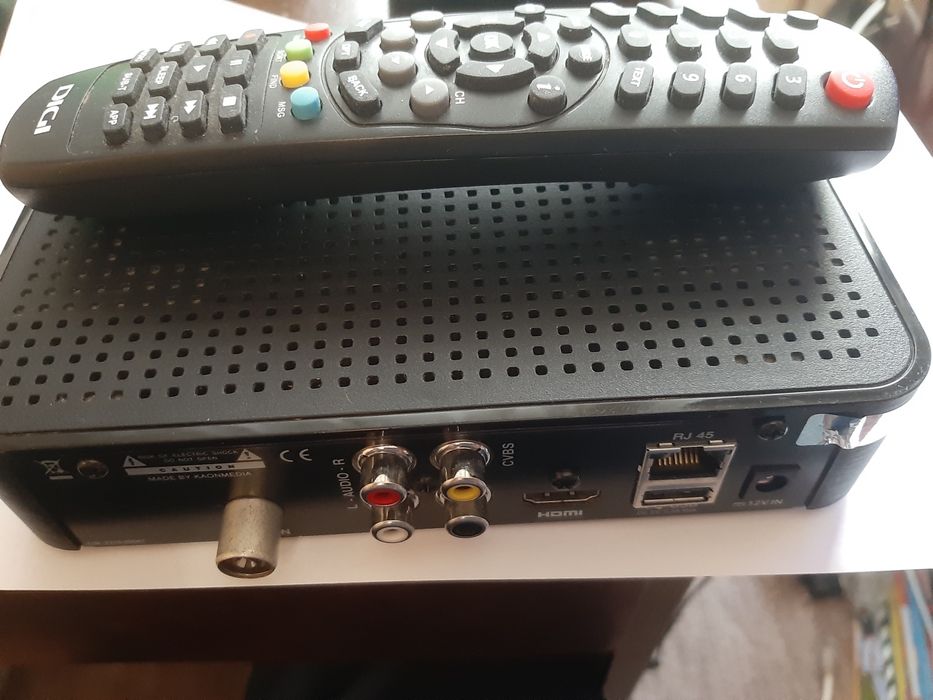 Vand receivere cablu DIGI