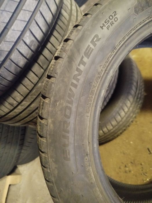 Зимни гуми Falken Eurowinter HS02 Pro 235/55/19