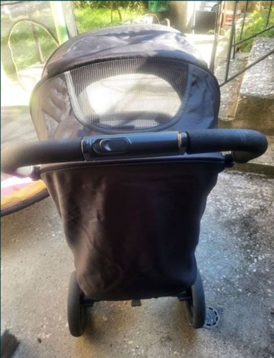 Детска лятна спортна количка Kinderkraft