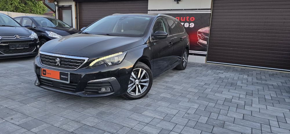 PEUGEOT 308 AN 2019 GT-LINE AUTOMATIC Posibilitatea rate fără avans