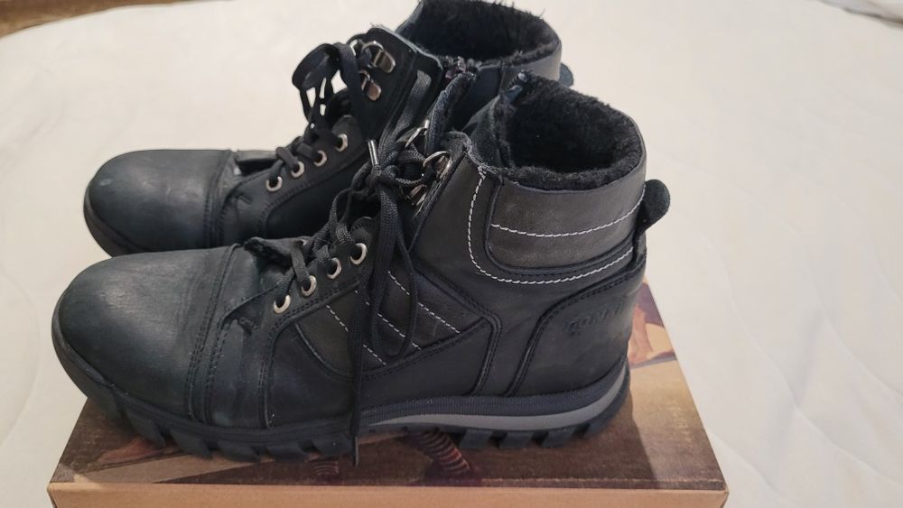 Зимни боти Ponki момче