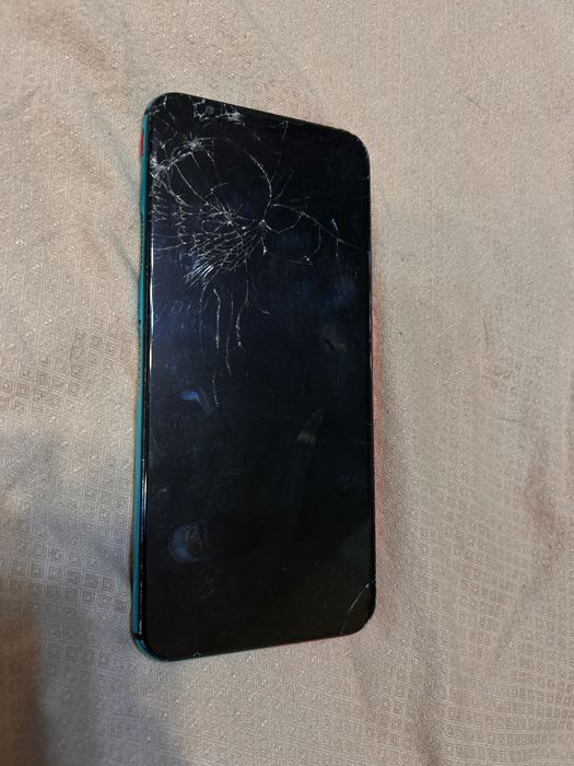 Телефон Red Magic 5G