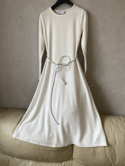 Дамска рокля тип плетиво