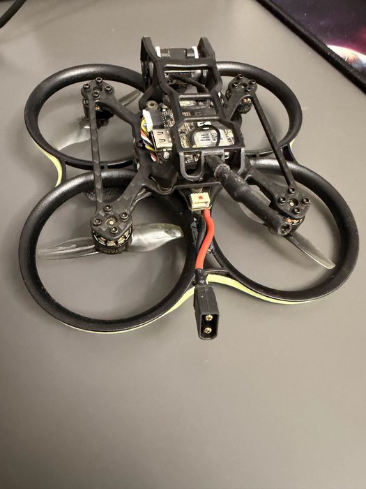 Drona BetaFPV pavo20 dji o4 lite