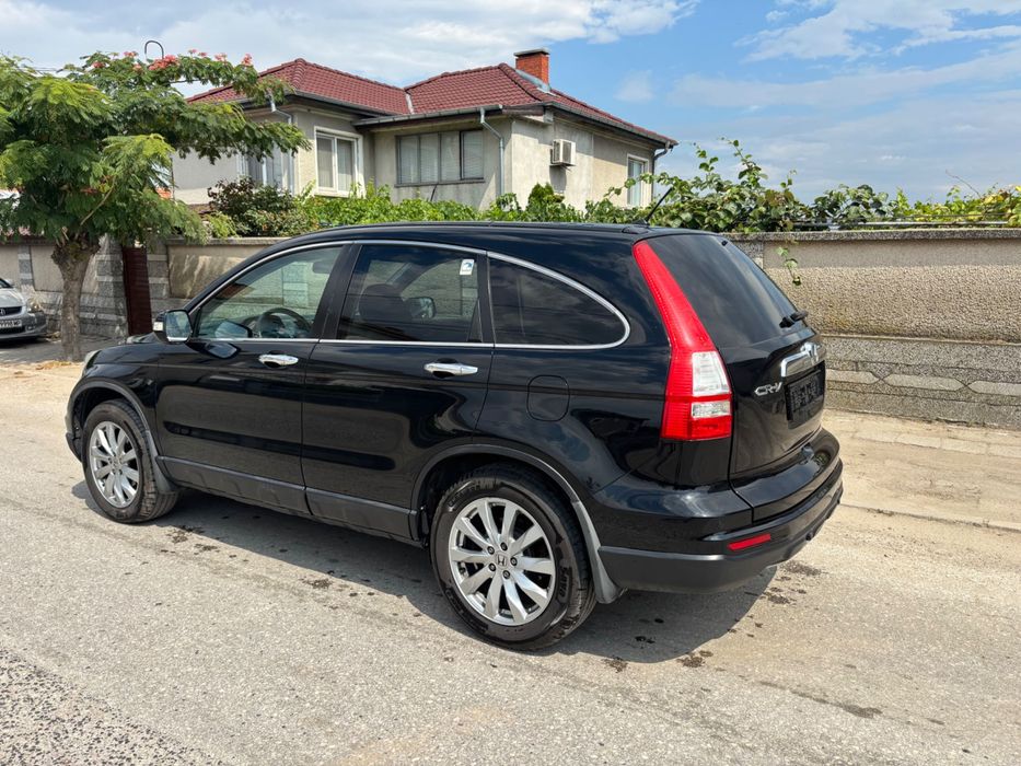 Honda Cr-v 2.2i Cdti
