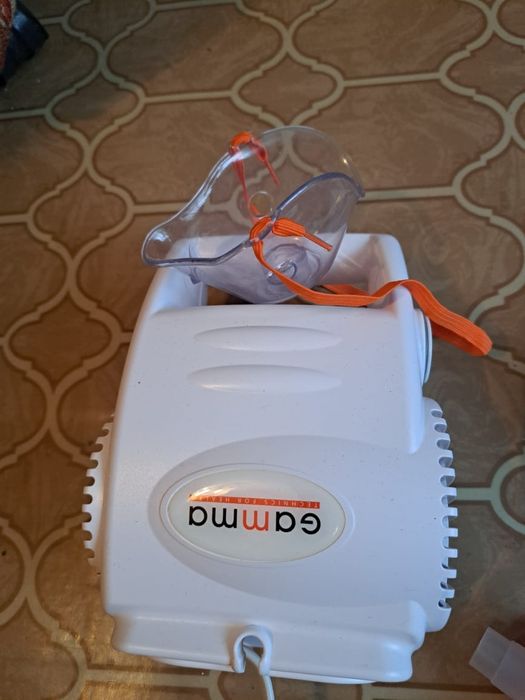 Ингалятор небулайзер CAMMA