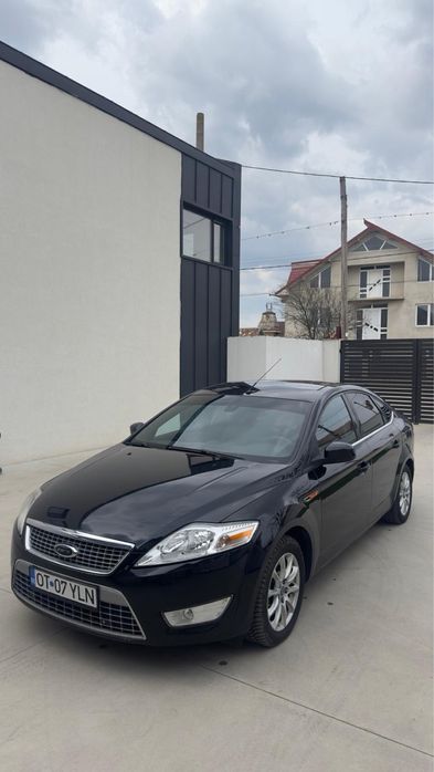 Ford Mondeo mk4 Titanium X