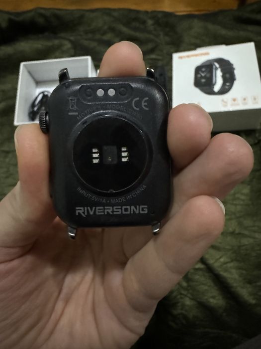 Smart watch смарт часовник