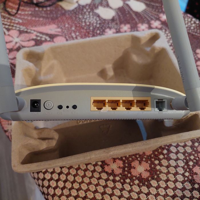 Продаётся модем wi-fi