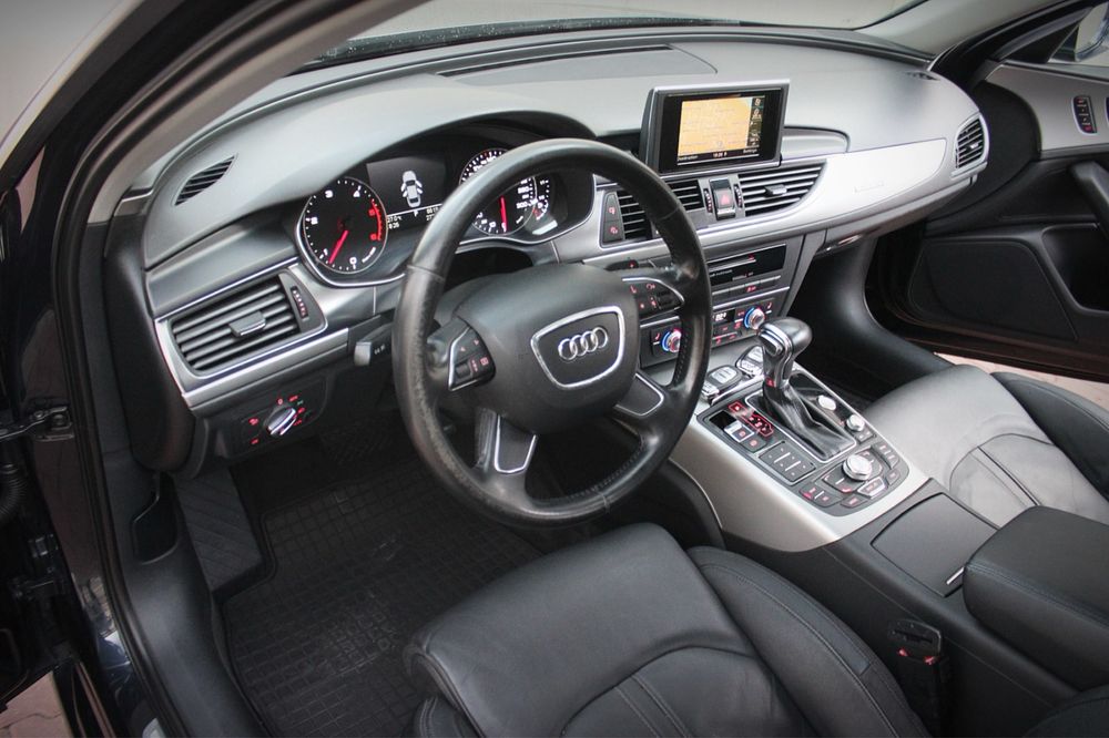 Audi A6 c7 Proprietar