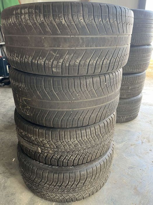 Michelin PilotAlpin SUV 305/40/20 275/45/20