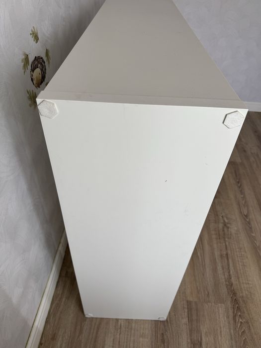 Стеллаж ИКЕА IKEA для игрушек и книг. Полки