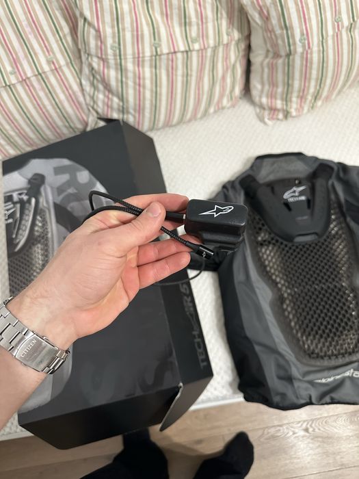 Airbag moto Alpinestars Tech Air 5