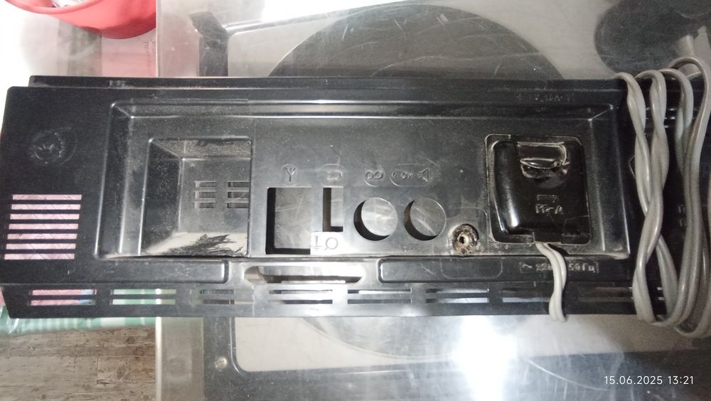 Проигрыватель б/у