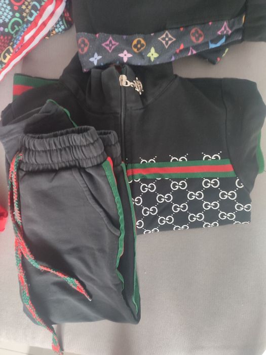 Маркови екипчета Nike, Adidas, Lacoste, Gucci, karl lagerfeld, louis v