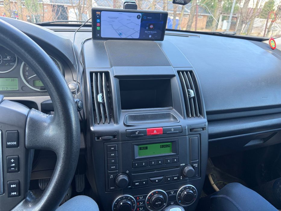 Land Rover freelender 2