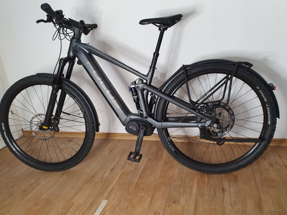 Focus Thron 2 Full Suspension