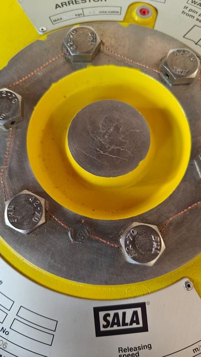 Opritor de cadere sarcină 3M DBI SALA 800 kg