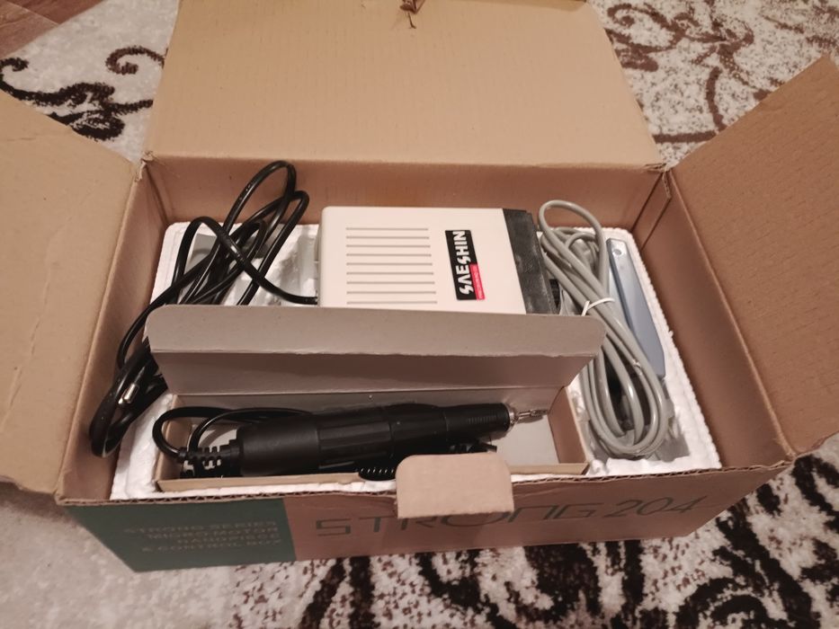 аппарат для маникюра