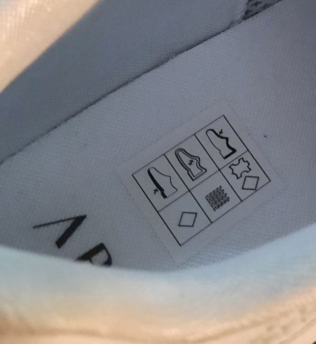 ARKK  нови кецове, размер 45