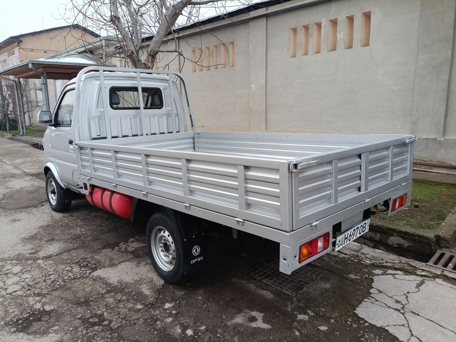 Dongfeng D50 metan