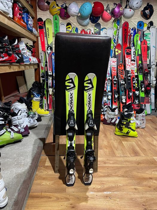 Schiuri  copii  80 cm salomon s max skiuri