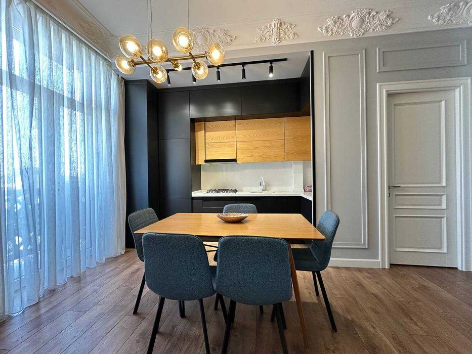 2-х комнатная в ЖК «Novza» ID: 6092