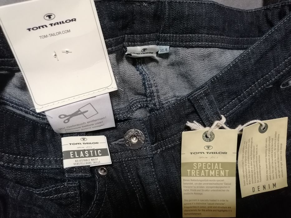 Blugi fete Tom Tailor