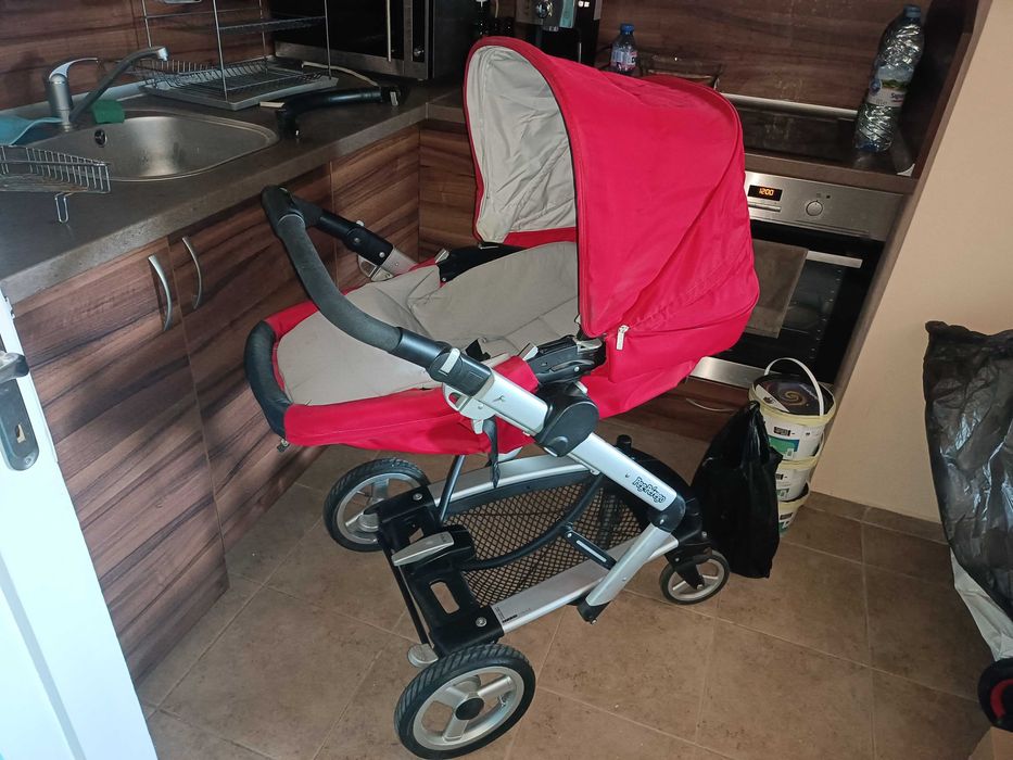 Бебешка количка PegPerego 2 in 1