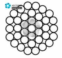 Momaqaldiroqdan, grozatros GOST/ГОСТ 3063-80 Грозозащитный трос ТК