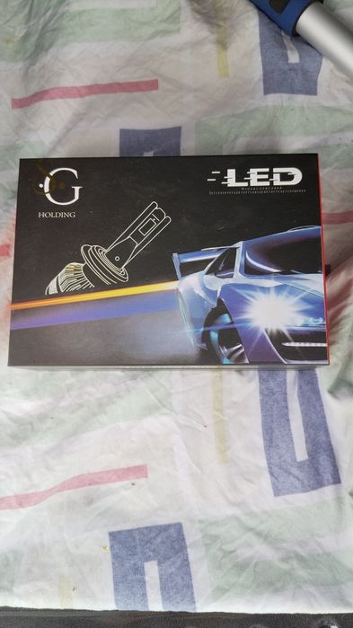 Автосвет галогенные