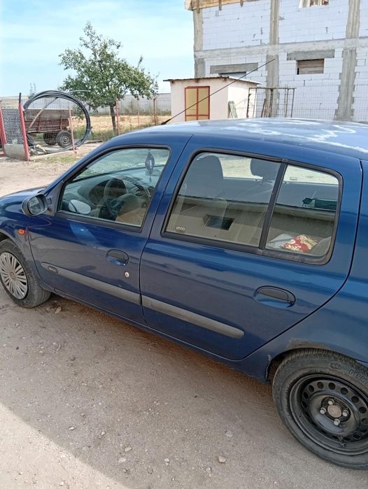 Renault clio symbol 1.4mpi