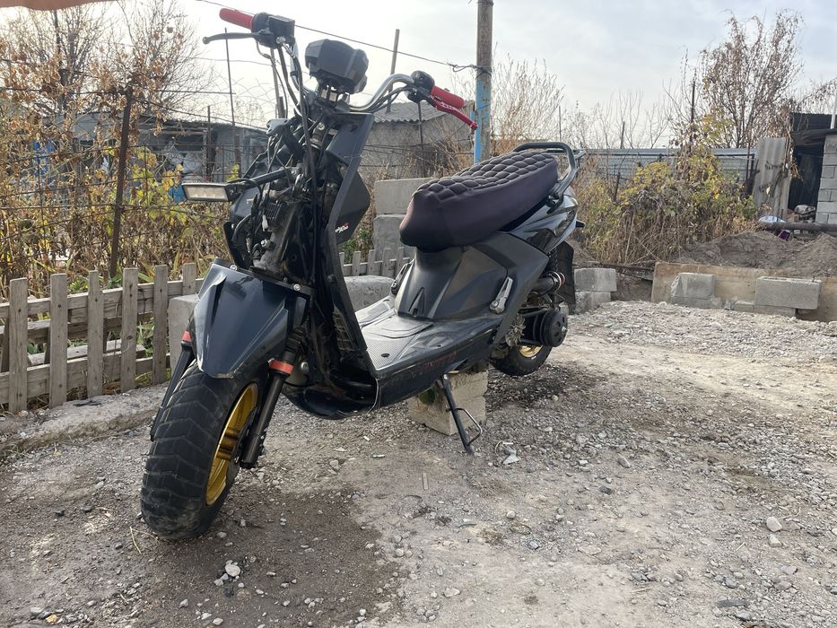 Продам мопед самурай 150куб